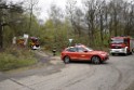 Waldbrand Wahner Heide Troisdorf Eisenweg P364